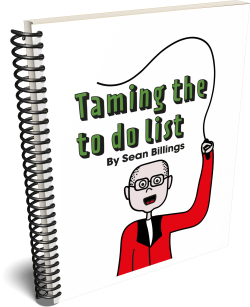 Taming the To-do List