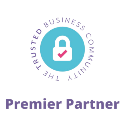 Premier Partner Member of The Trusted Business Community